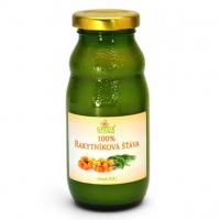 Rakytník v alkoholu